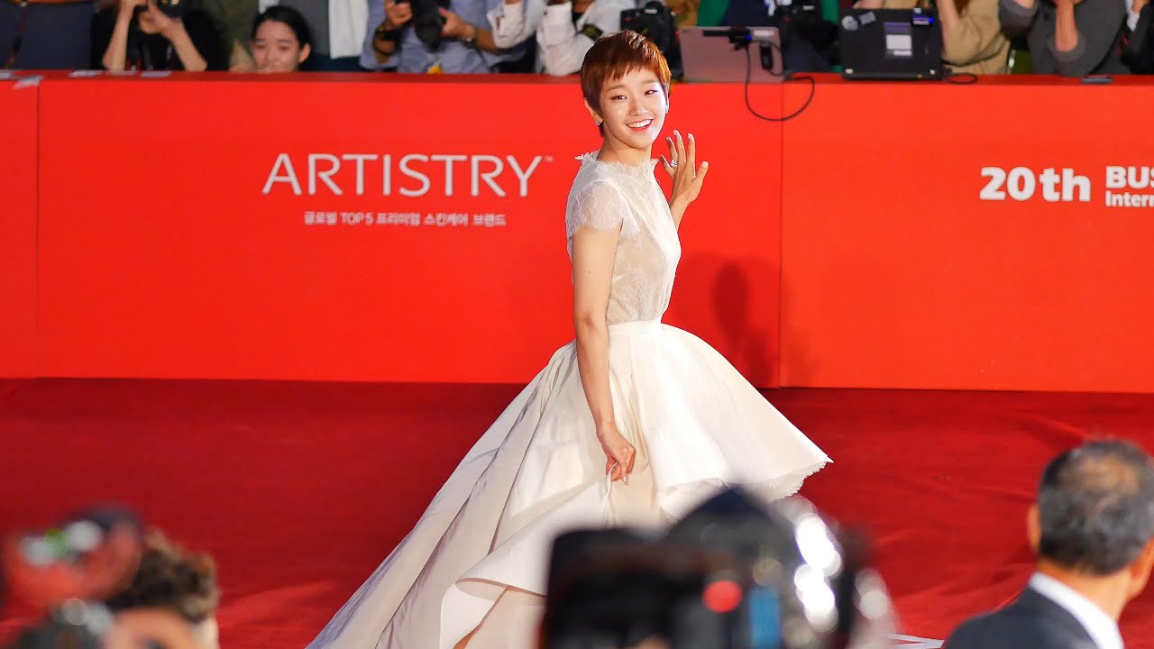 [4k Fancam/직캠]151001 박소담(Park so dam ) Red Carpet  @2015  Busan International Film  부산국제영화제 레드카펫