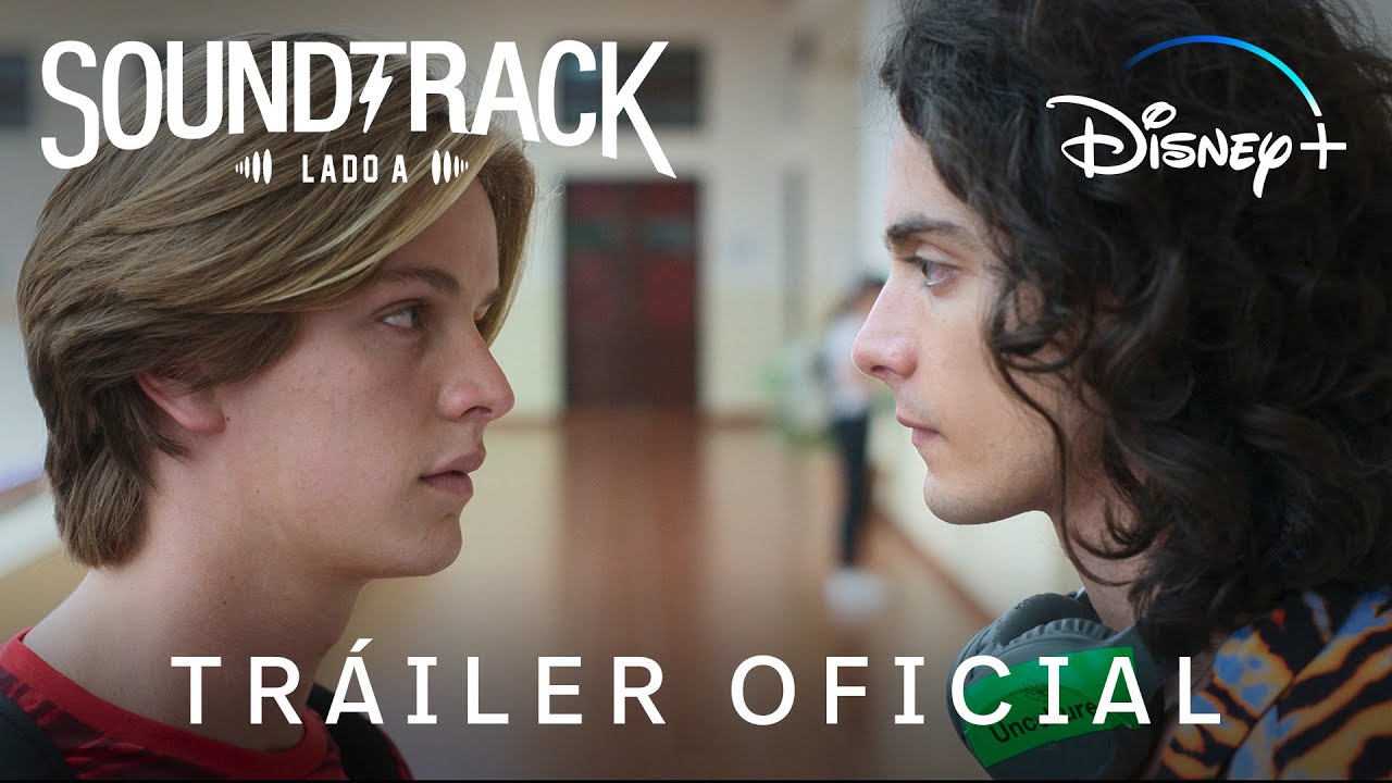 Soundtrack Lado A | Tráiler Oficial | Disney+