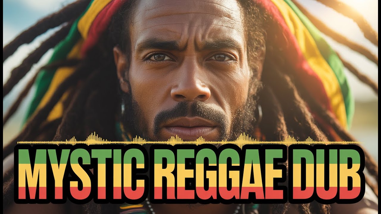 💛 Mystic Island Dub 🌴 Reggae Healing Meditation for the Spirit 💫