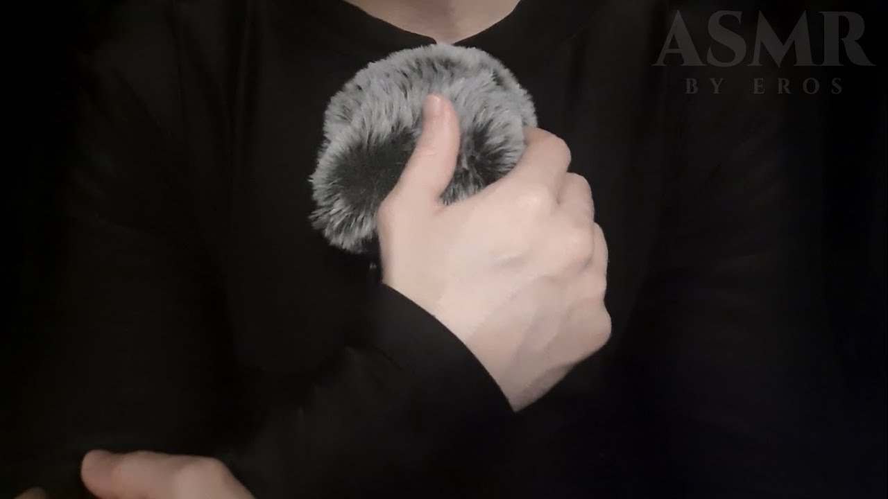 ASMR Sleep Aid 🌙 Soft Spoken Roleplay with Heartbeat, Breathing, Kisses & Hand Movements