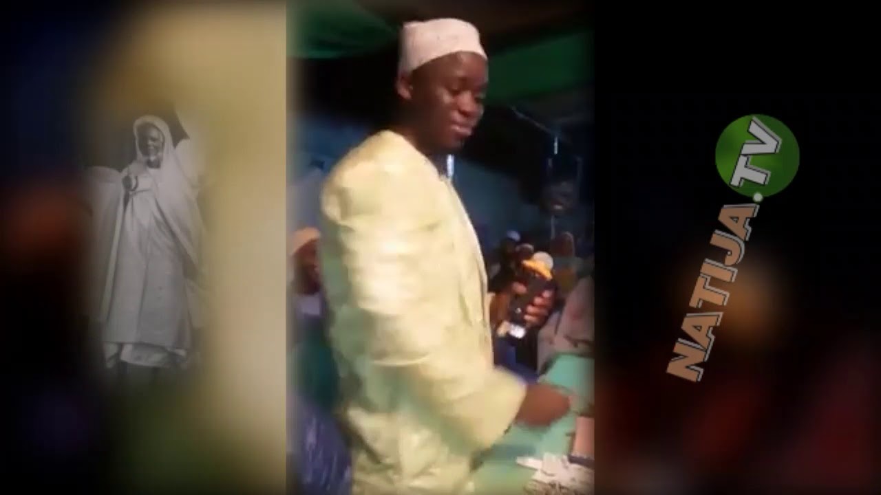 Maodo - Bureau Ba Thia Ndar - Par Abdoul Aziz Ndiaye
