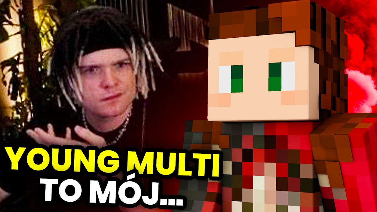 ŁUKASZEK WÓZKOWY PRYWATNIE O YOUNG MULTI | Podcast #21
