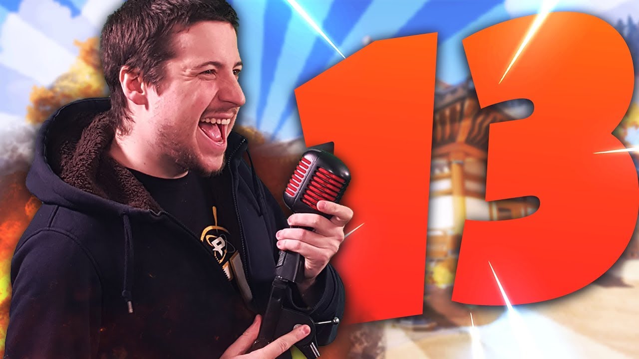 BEST OF LUTTI #13 ► MA MEILLEURE IMPRO !