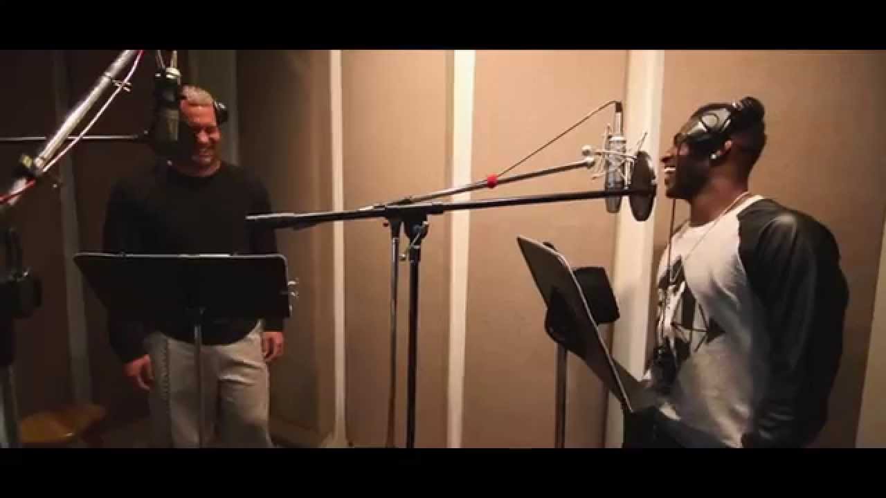Behind the Scenes of Madden 2016 with Ben Roethlisberger and Antonio Brown