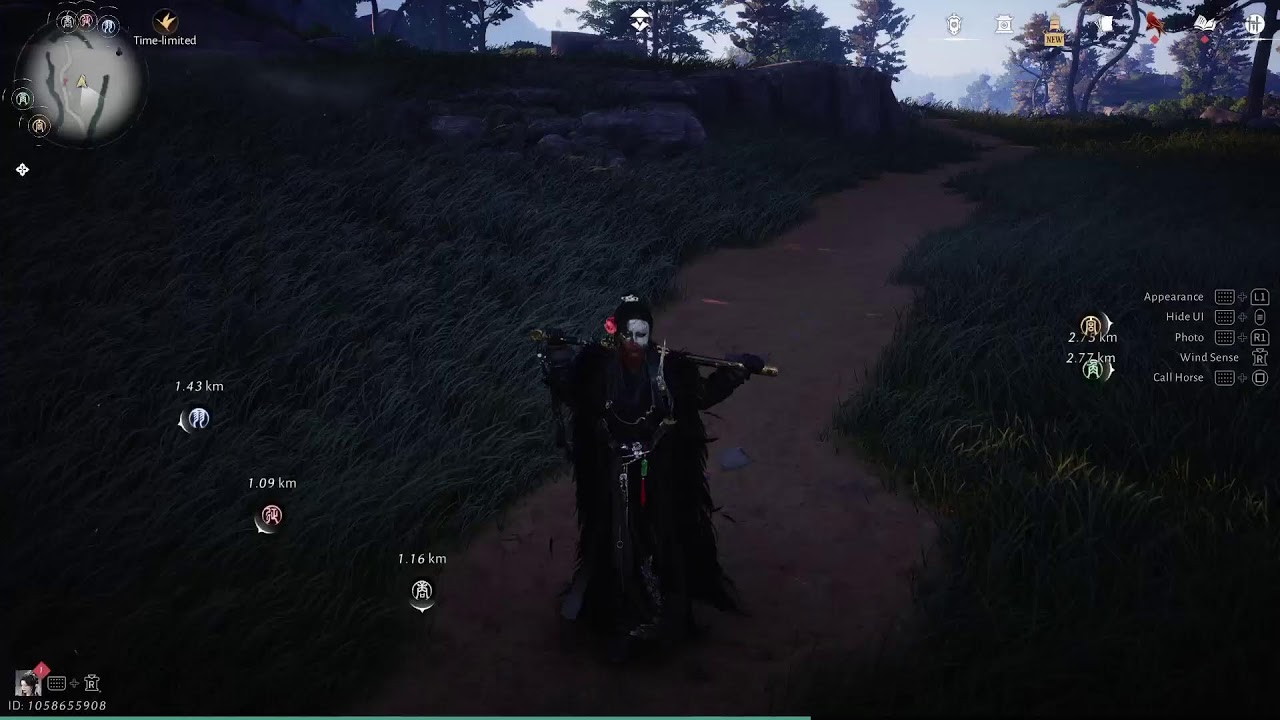 Where Winds Meet PVE