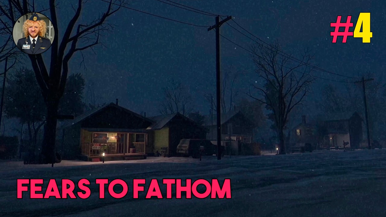 Fears to Fathom #SHORTS
