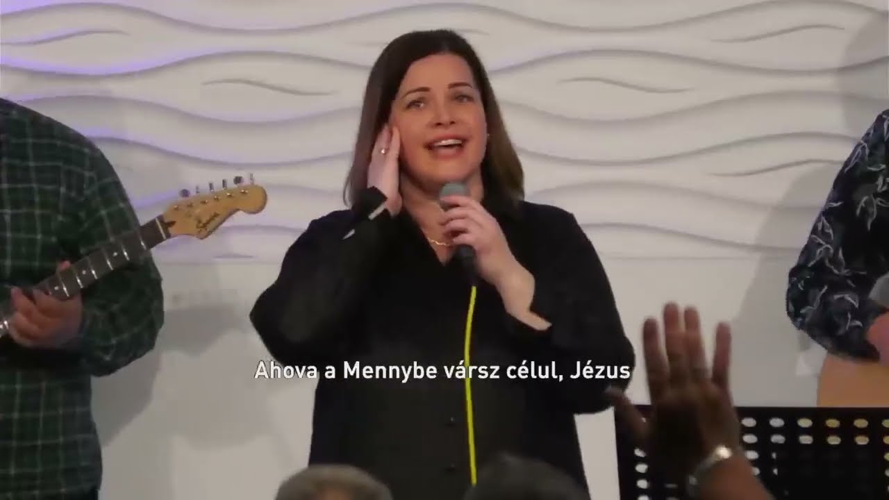 Dicséret 23/04/16