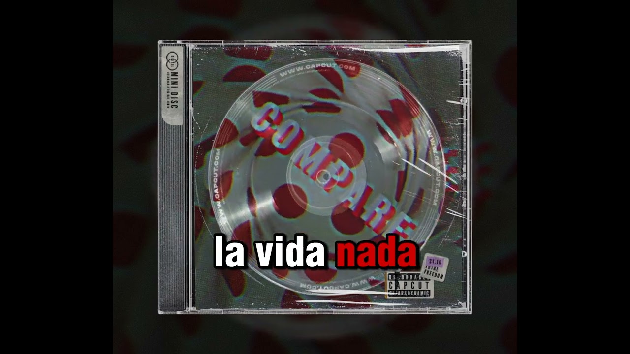 Pocacama •Ep 4 •COMPARE • 08/2024 nuevo single de estudio