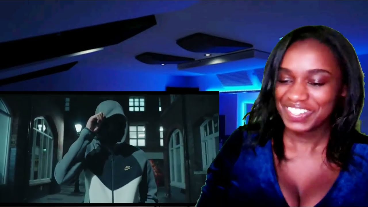 #Malistrip Ridla - Breaking Point Reaction