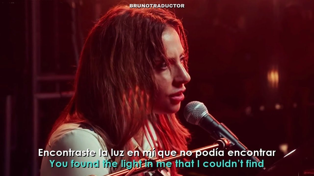 Lady Gaga - Always Remember Us This Way [A Star is Born] // Lyrics + Sub Espa&ntilde;ol // Video Oficial