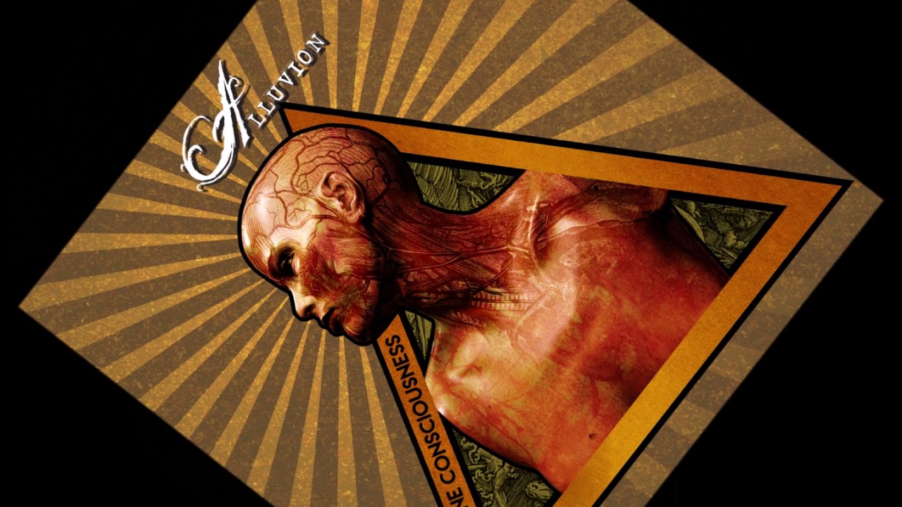 Alluvion -...OF THE ONE CONSCIOUSNESS album sampler