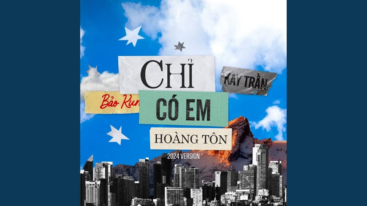 Chỉ C&oacute; Em (2024 Version)