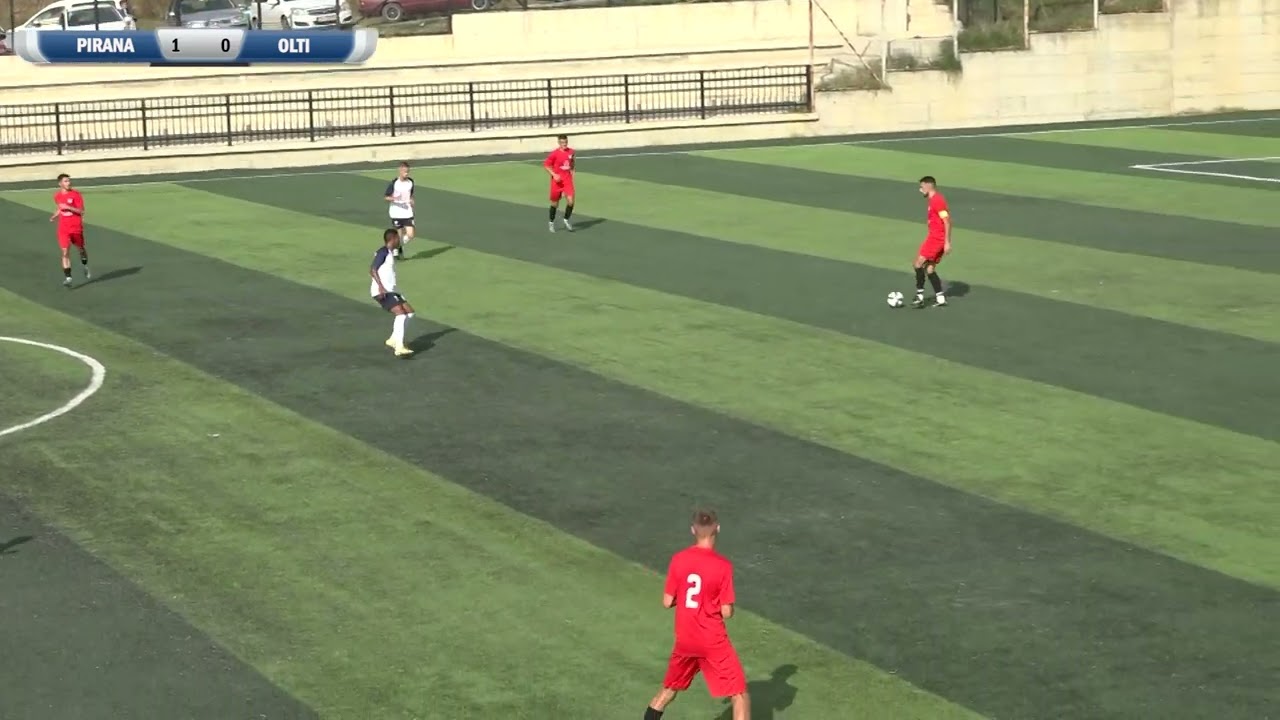 KF PIRANA   -   KF OLTI   [2-1]   17.09.2023