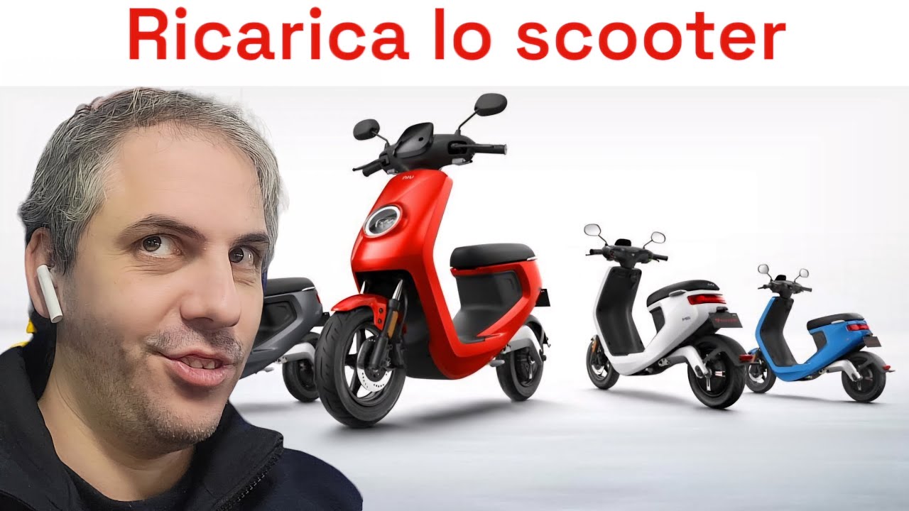 Gli scooter e moto elettriche hanno senso? Arriva Niu in Italia