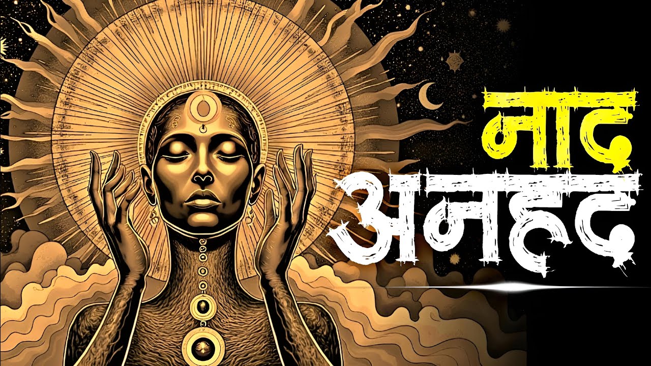 अनहद नाद: The Infinite Sound within You | Meditation का सबसे गहरा रहस्य | Monk Stories