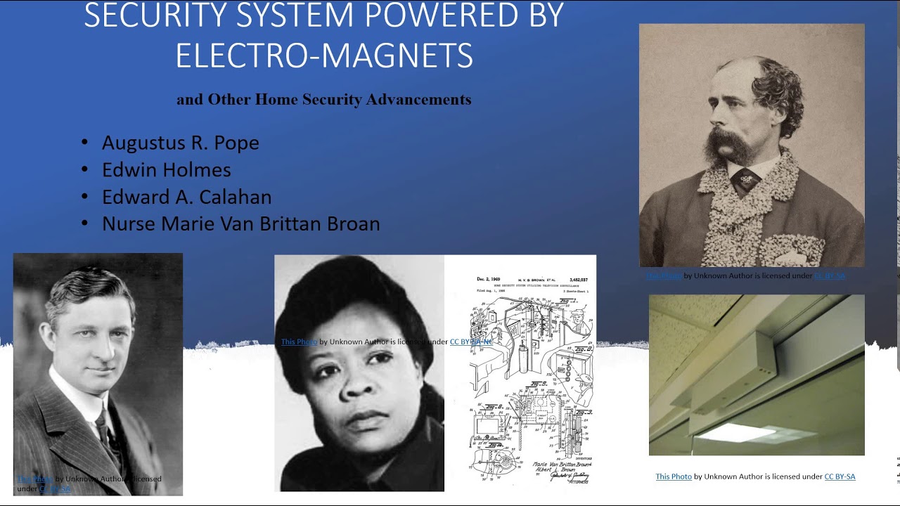 Technology and Home Security