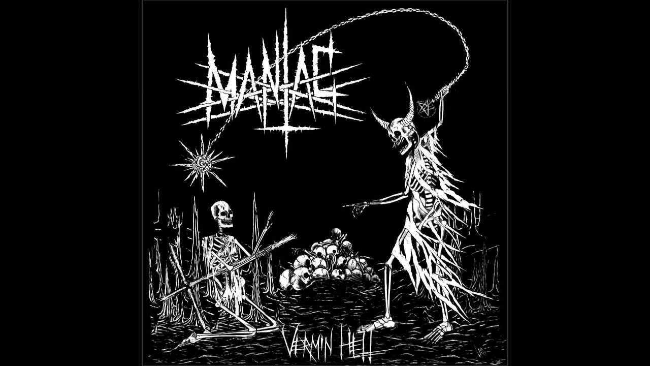Maniac - Sired By Cold