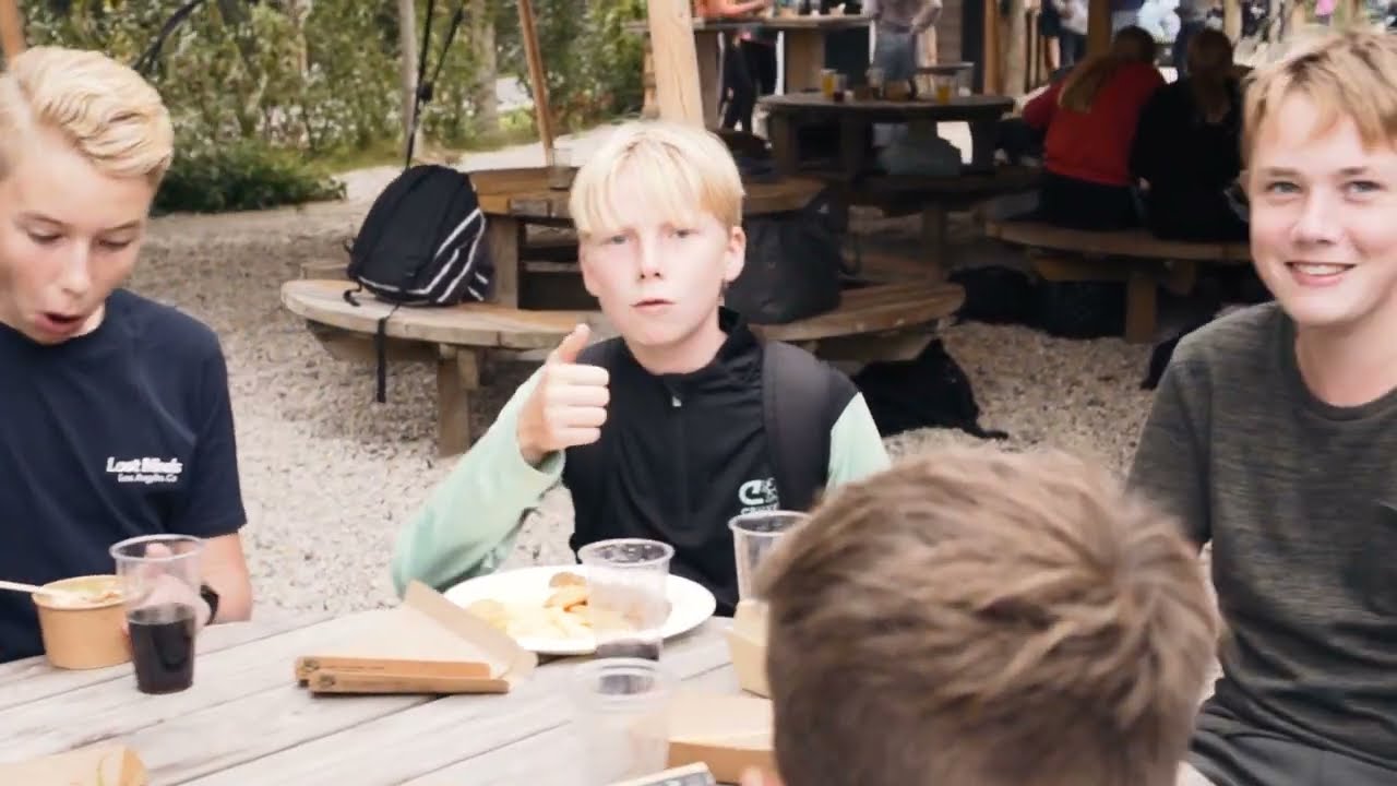 100 jaar SJM, Aftermovie leerlinguitje