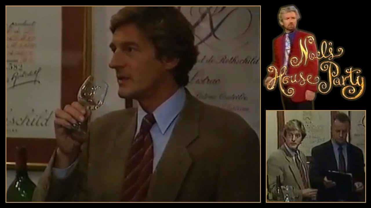Noel's Gotchas - Nigel Havers