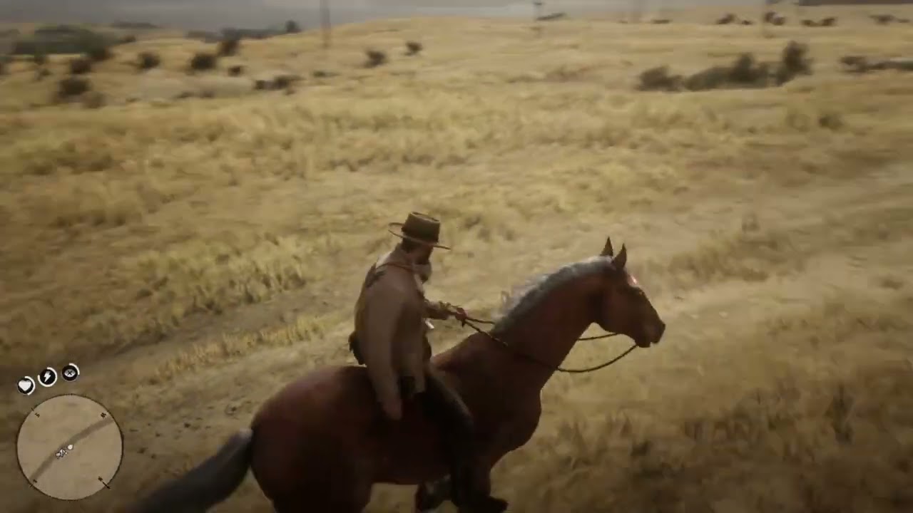 Red Dead Redemption 2