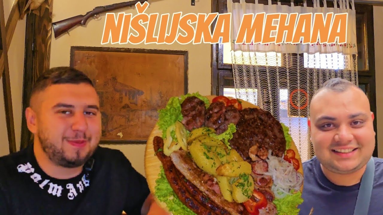 PRVI GOST U NASEM KLIPU - PERA MAJONEZ