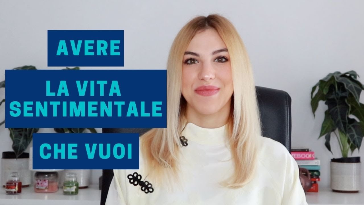 Come avere una vita sentimentale felice (5 strategie)