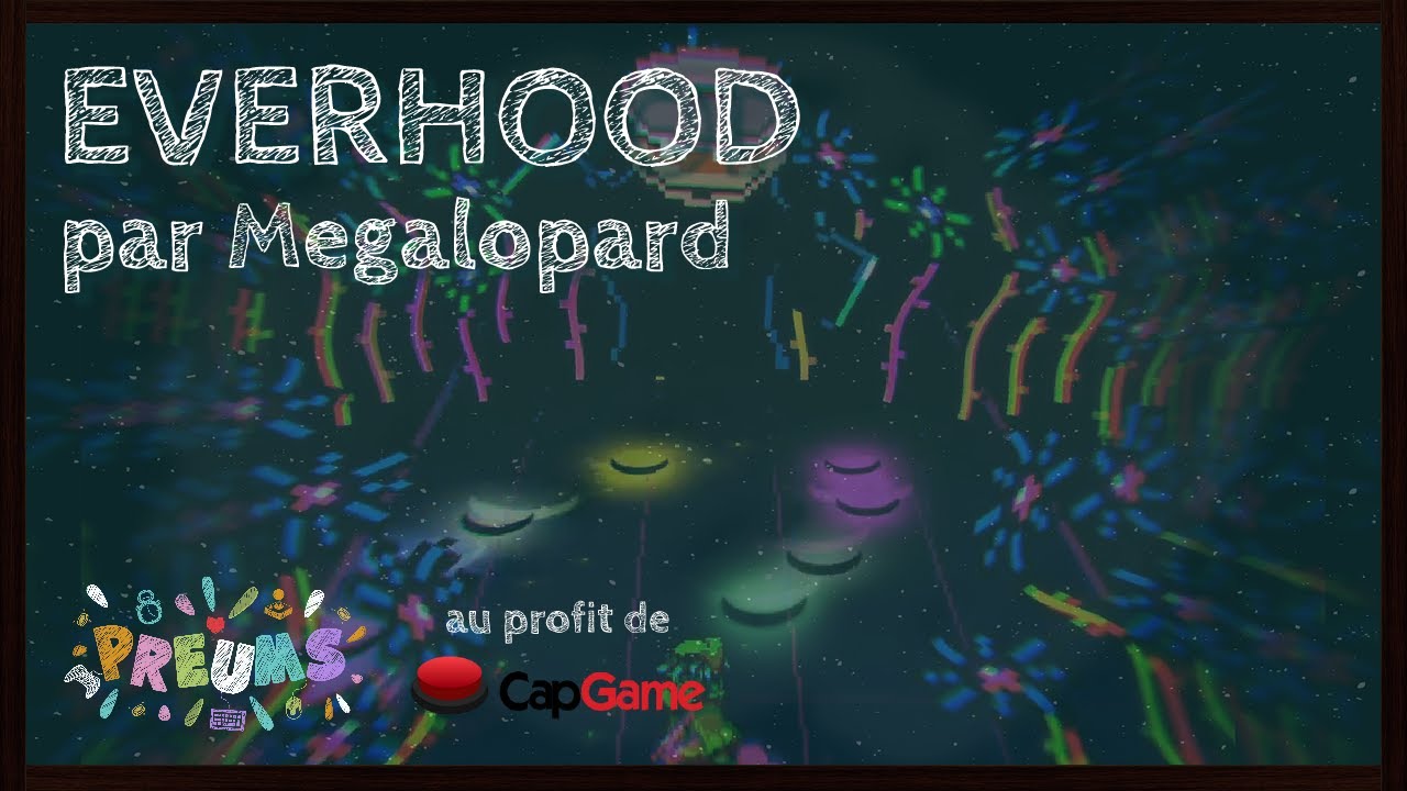 Everhood en 24:17 (Superplay) par Mégalopard [PREUMS2025]