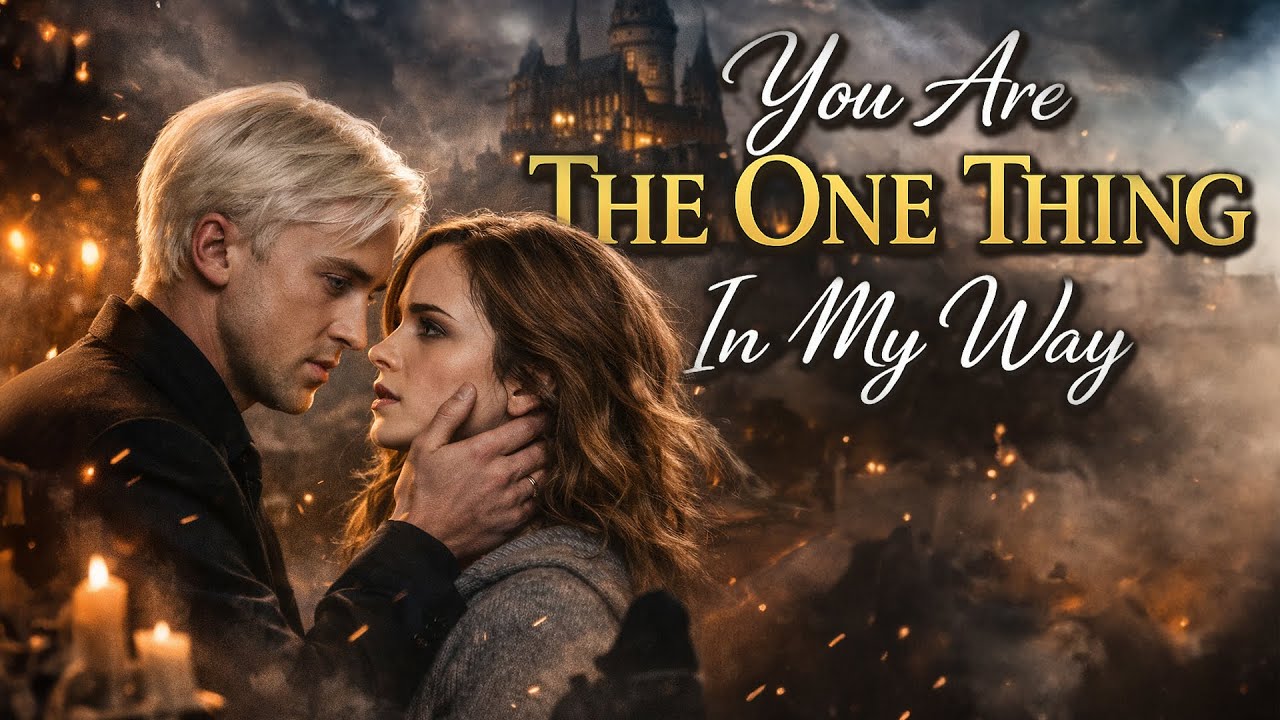 You are the one thing in my way | Teil 2/23 - Dramione Hörbuch deutsch
