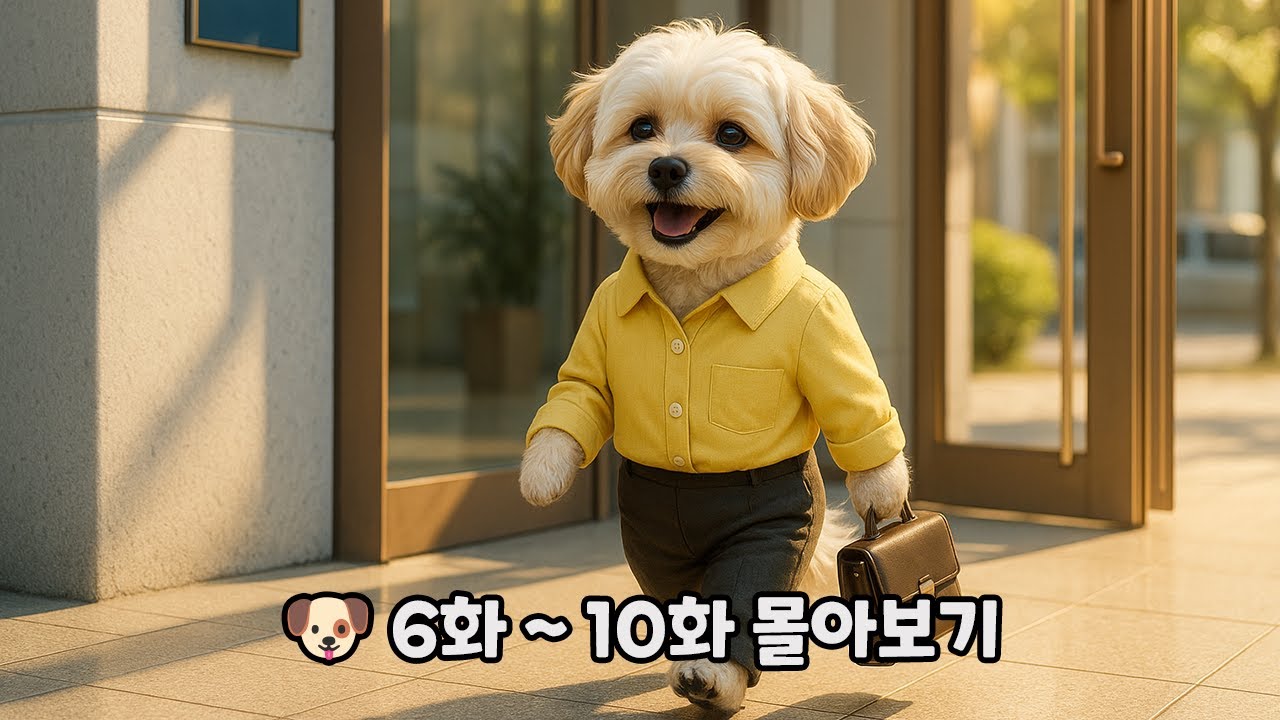 [6화~10화] 몰아보기 (10분)