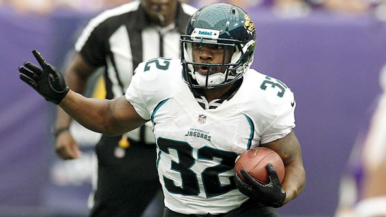 Maurice Jones Drew Highlights