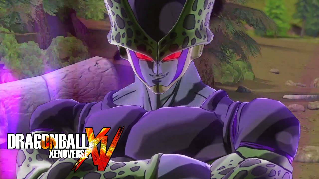 Dragon Ball XENOVERSE - Jump Festa Trailer