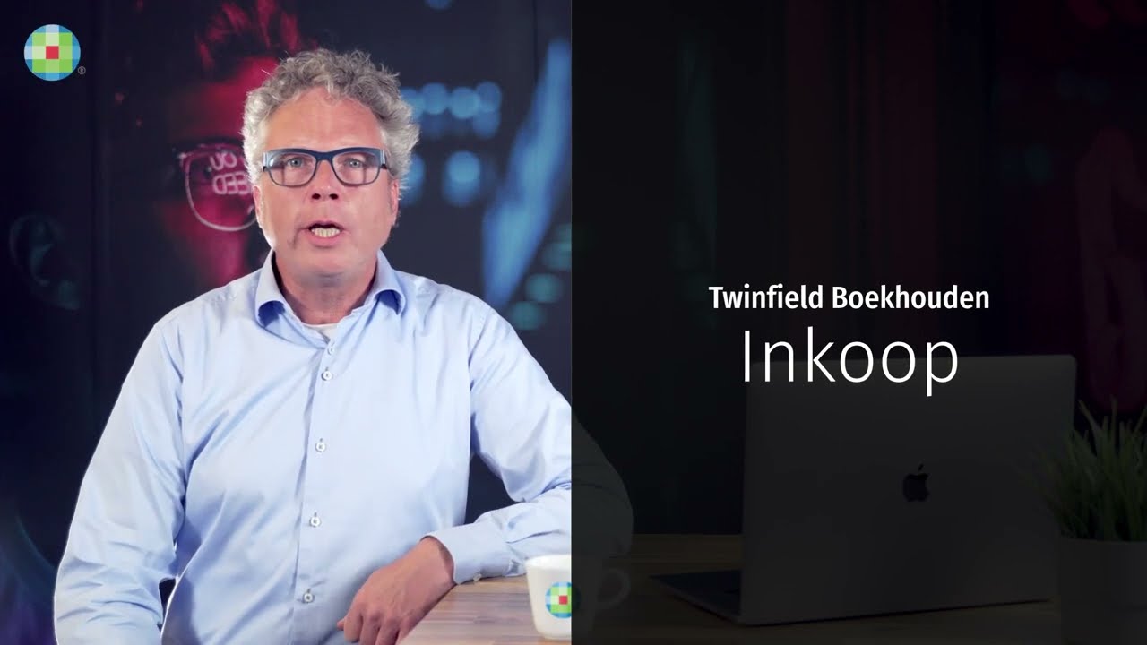 Twinfield Boekhouden Demo Inkoop