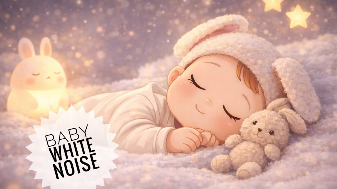 🎵 Delicate Music Box Lullaby for Baby Sleep | Soft Night Music for Deep Sleep