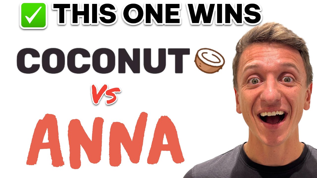 Coconut vs ANNA Money Review &ndash; Honest Comparison (2026)