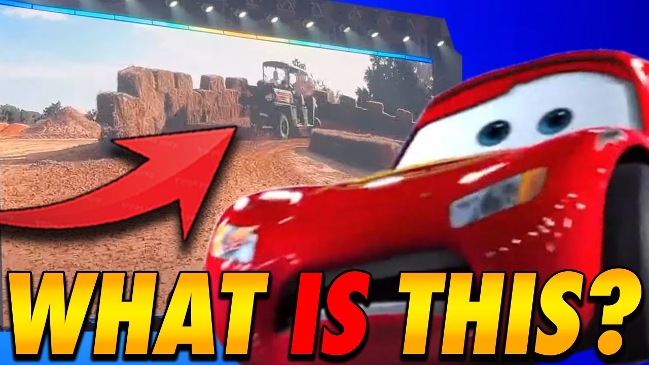 Disney's Cars Land Presentation Is Confusing... | Frontierland Destruction