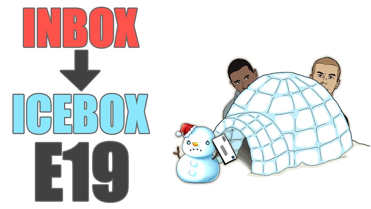 Inbox To Icebox E19 -- Starcraft 2 [LAGTV]