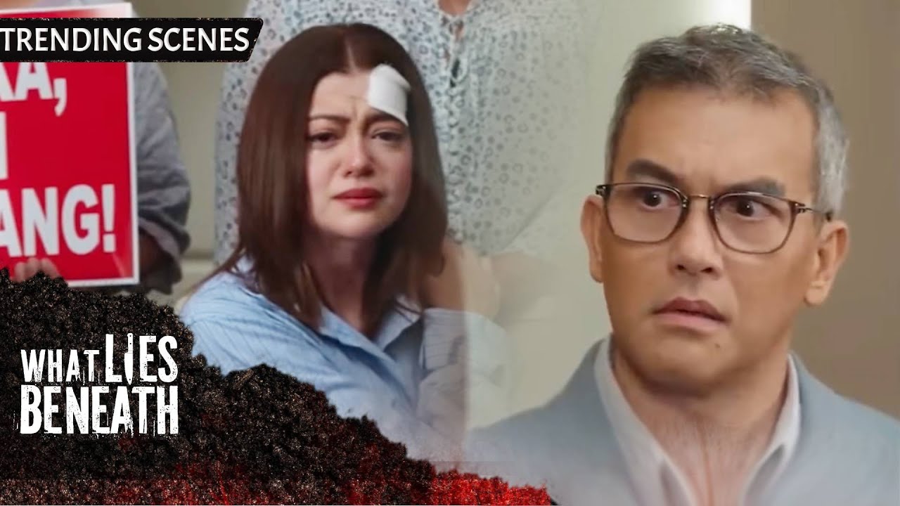 'Reclaiming Her Voice’ Episode | What Lies Beneath Trending Scenes
