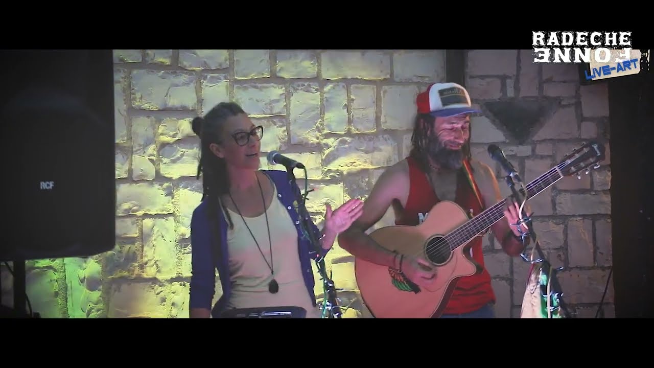 Papa NUCCIO & Sista ILA  - Live a Radeche Fonne