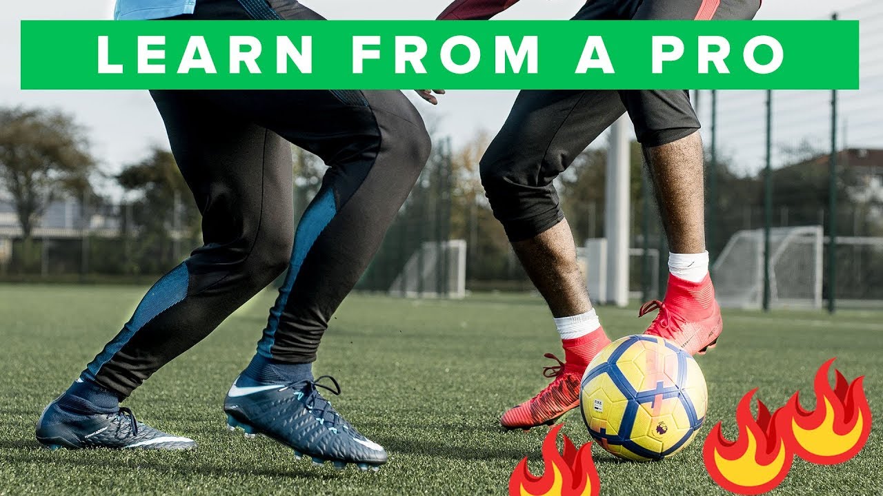 5 Skills A Pro Would Use In A Match