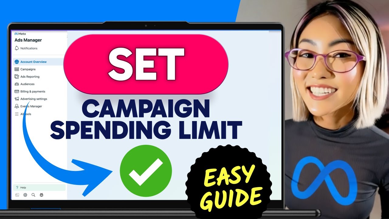 How to SET a CAMPAIGN SPEND LIMIT in Meta Ads Manager (Step by Step)