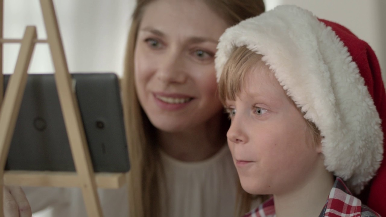 Vodafone - Cadoul mamei