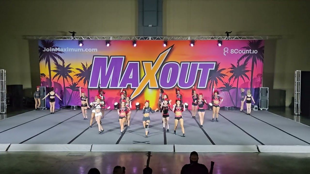 FAME All Stars Midlo Super Seniors at Maxout River City Kaua 2025 Day 1