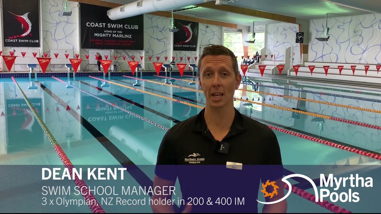 Myrtha Pools technology in use at the Northern Arena, Auckland