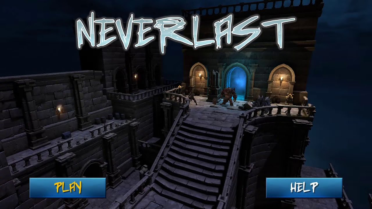 Neverlast (PS4)