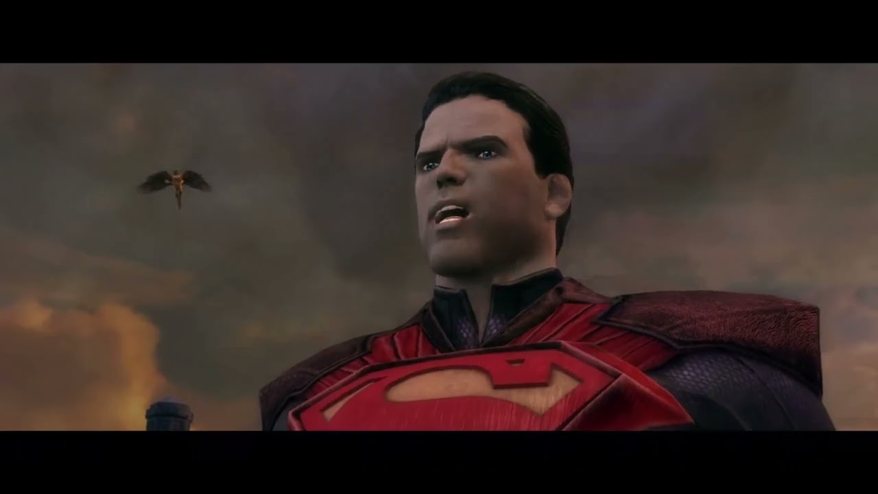 Superman Has Lost It Completely!! | Injustice Gods Among Us | Story Part 3