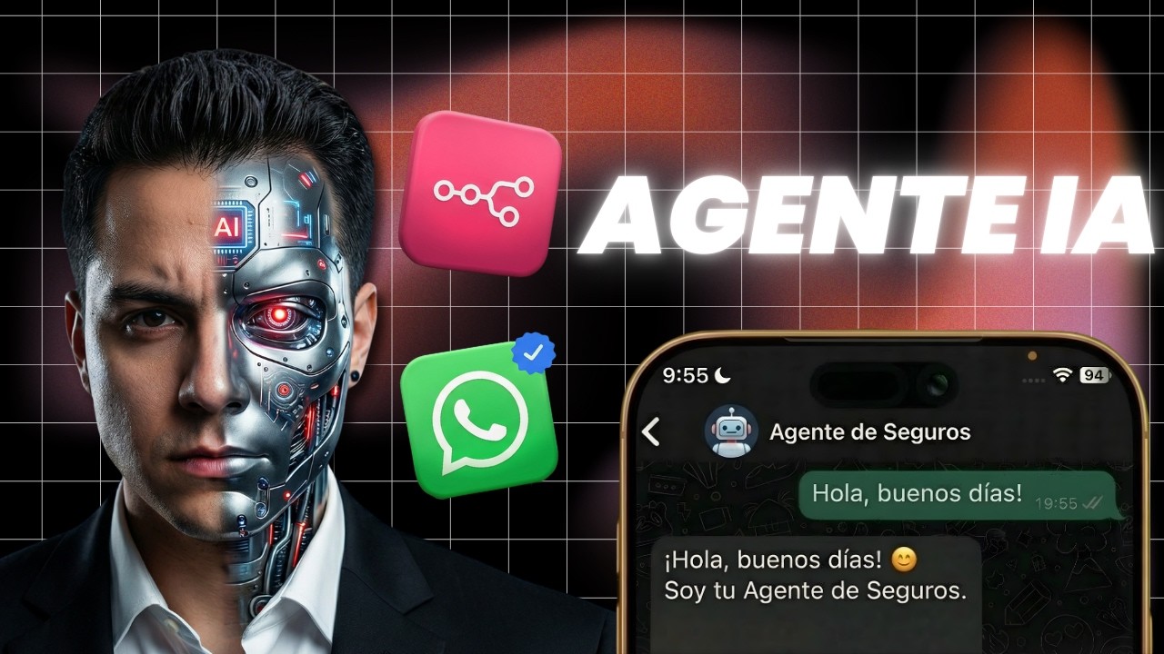 Este Agente Responde 24/7 y Vende por ti