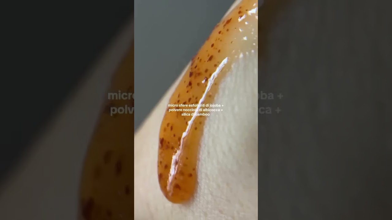 La Maschera esfoliante alla vitamina C di Novexpert  