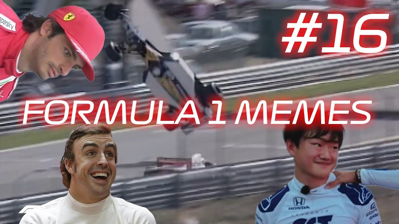 F1 MEMES #16 (2024 Season)