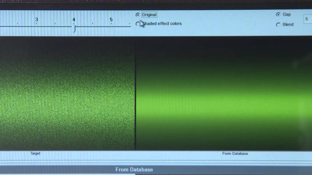 Color management - Spies Hecker tools.