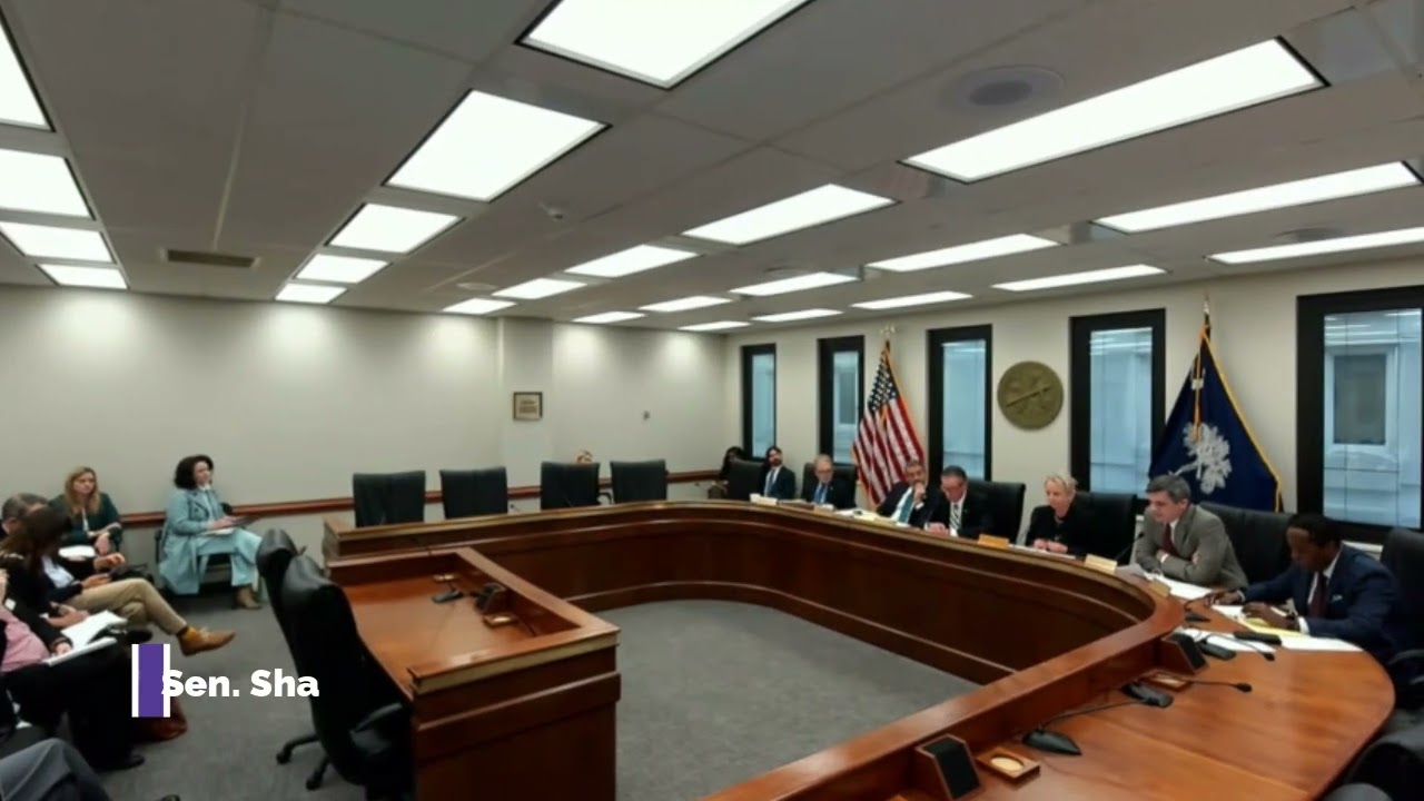 SC Senators discuss potential violations of school voucher law